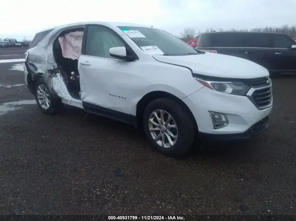 2GNAXKEV6L6156000 2020 CHEVROLET EQUINOX - Image 1