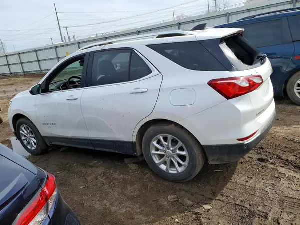 2GNAXKEV6L6157857 2020 CHEVROLET EQUINOX - Image 2