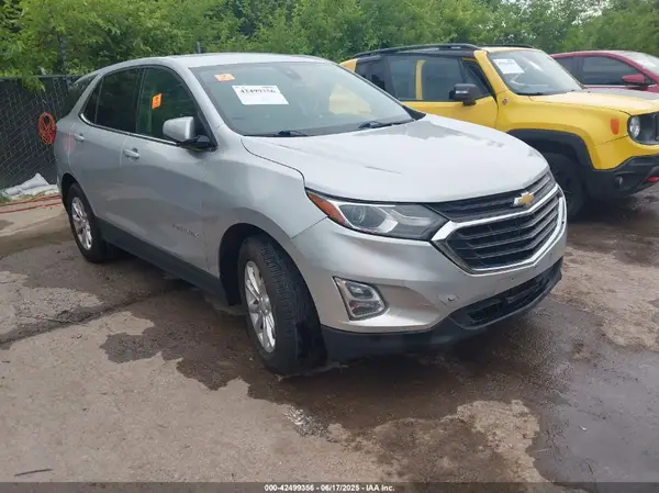 2GNAXKEV6L6161116 2020 CHEVROLET EQUINOX - Image 1