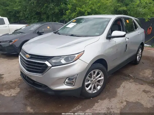 2GNAXKEV6L6161116 2020 CHEVROLET EQUINOX - Image 2