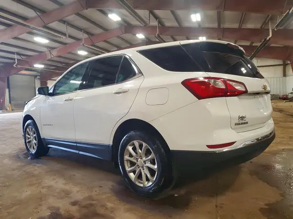 2GNAXKEV6L6164386 2020 CHEVROLET EQUINOX - Image 2
