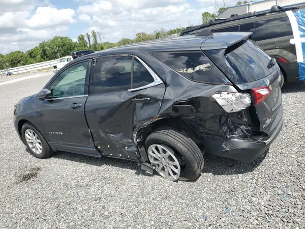 2GNAXKEV6L6165957 2020 CHEVROLET EQUINOX - Image 2