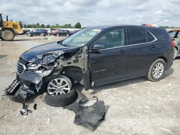 2GNAXKEV6L6166073 2020 CHEVROLET EQUINOX - Image 1