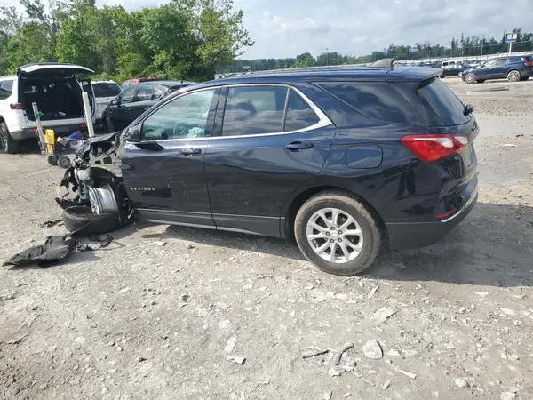 2GNAXKEV6L6166073 2020 CHEVROLET EQUINOX - Image 2