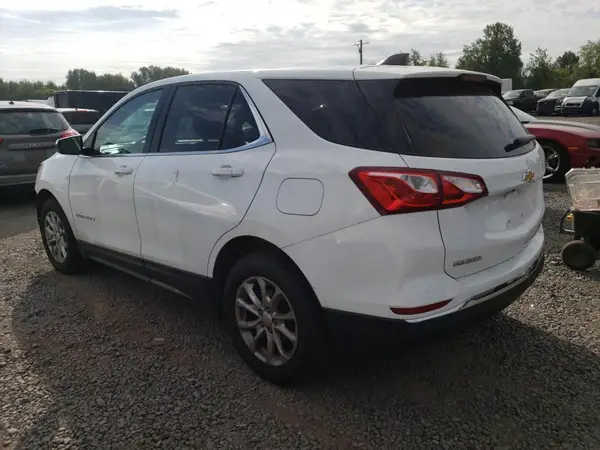 2GNAXKEV6L6169622 2020 CHEVROLET EQUINOX - Image 2