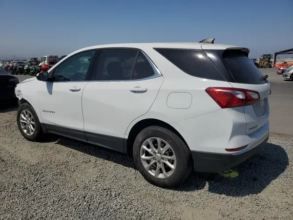 2GNAXKEV6L6170284 2020 CHEVROLET EQUINOX - Image 2