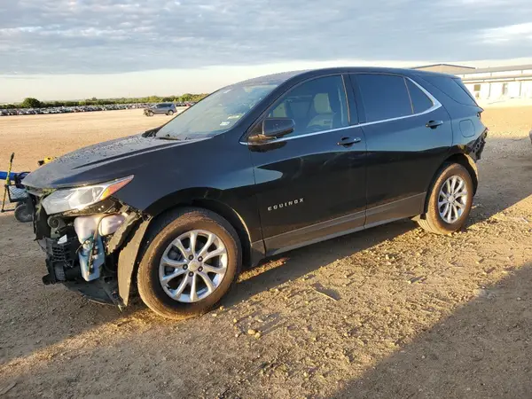 2GNAXKEV6L6171015 2020 CHEVROLET EQUINOX - Image 1