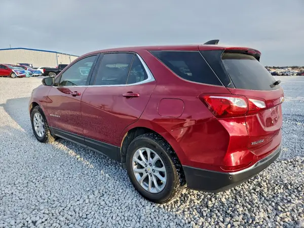 2GNAXKEV6L6172195 2020 CHEVROLET EQUINOX - Image 2