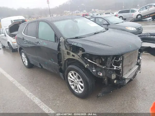 2GNAXKEV6L6172746 2020 CHEVROLET EQUINOX - Image 1