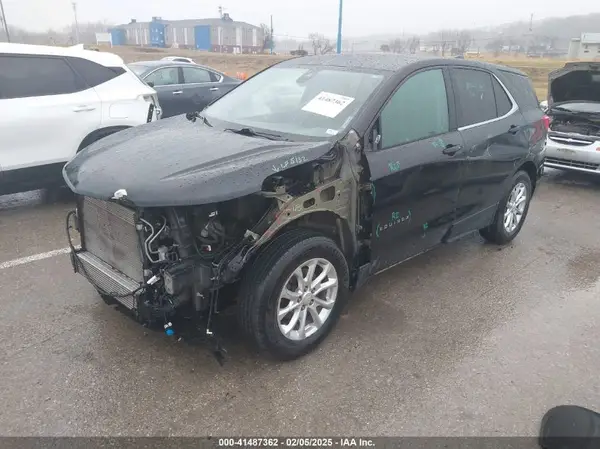 2GNAXKEV6L6172746 2020 CHEVROLET EQUINOX - Image 2