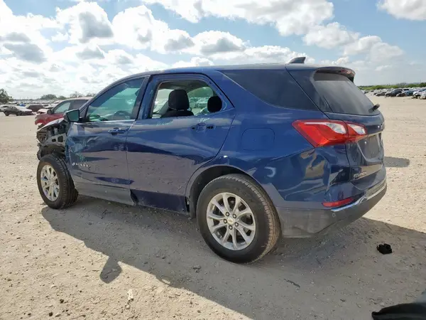 2GNAXKEV6L6174884 2020 CHEVROLET EQUINOX - Image 2