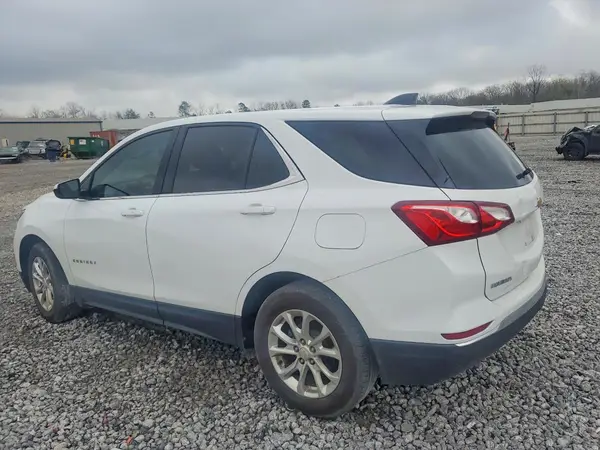 2GNAXKEV6L6176618 2020 CHEVROLET EQUINOX - Image 2
