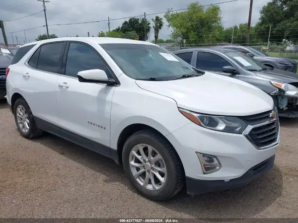 2GNAXKEV6L6181883 2020 CHEVROLET EQUINOX - Image 1