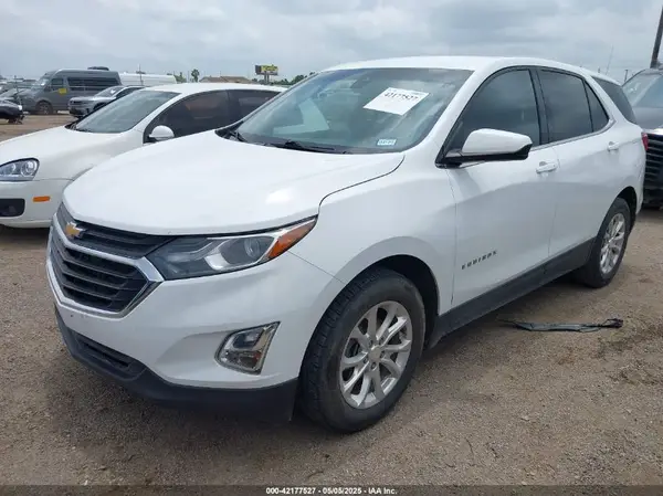 2GNAXKEV6L6181883 2020 CHEVROLET EQUINOX - Image 2