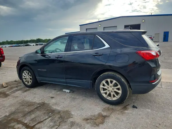2GNAXKEV6L6183486 2020 CHEVROLET EQUINOX - Image 2