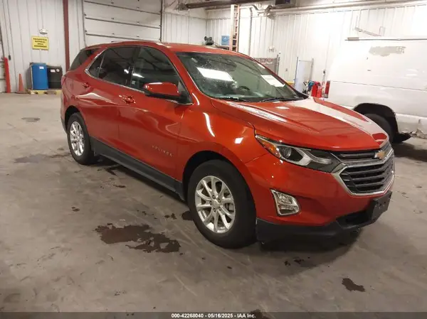 2GNAXKEV6L6186310 2020 CHEVROLET EQUINOX - Image 1