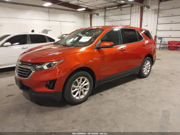 2GNAXKEV6L6186310 2020 CHEVROLET EQUINOX - Image 2