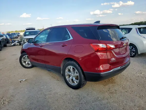 2GNAXKEV6L6186663 2020 CHEVROLET EQUINOX - Image 2