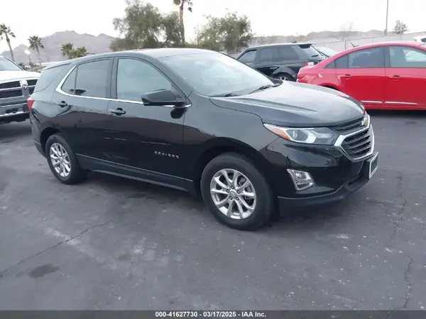 2GNAXKEV6L6188137 2020 CHEVROLET EQUINOX - Image 1