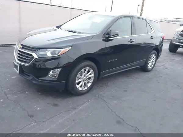 2GNAXKEV6L6188137 2020 CHEVROLET EQUINOX - Image 2