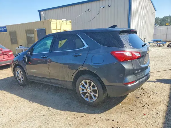 2GNAXKEV6L6188722 2020 CHEVROLET EQUINOX - Image 2