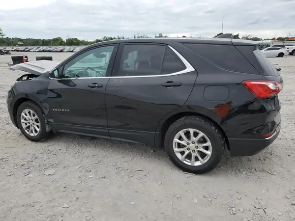 2GNAXKEV6L6189529 2020 CHEVROLET EQUINOX - Image 2