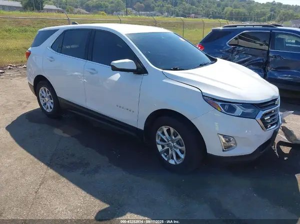 2GNAXKEV6L6190292 2020 CHEVROLET EQUINOX - Image 1