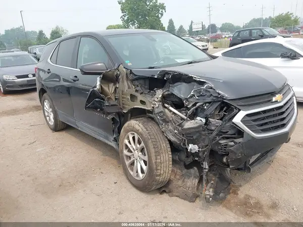 2GNAXKEV6L6191457 2020 CHEVROLET EQUINOX - Image 1