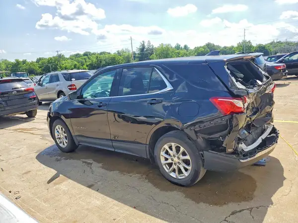 2GNAXKEV6L6194018 2020 CHEVROLET EQUINOX - Image 2