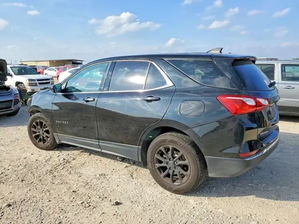 2GNAXKEV6L6195038 2020 CHEVROLET EQUINOX - Image 2