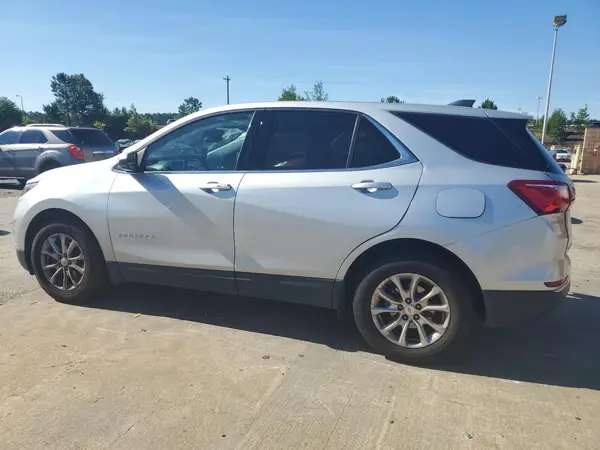 2GNAXKEV6L6205342 2020 CHEVROLET EQUINOX - Image 2