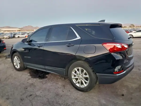 2GNAXKEV6L6205888 2020 CHEVROLET EQUINOX - Image 2