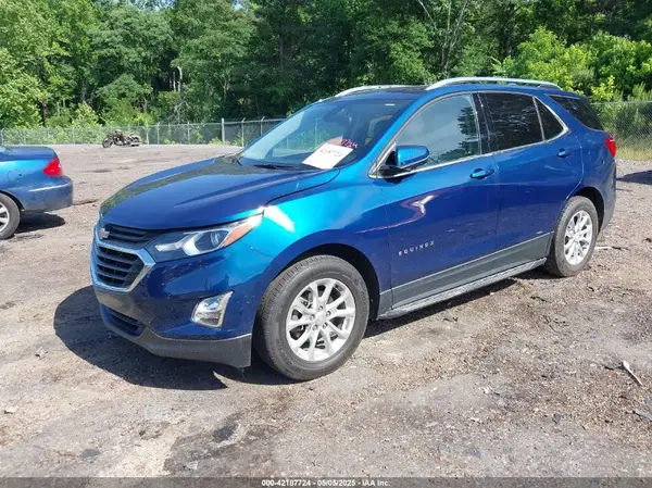 2GNAXKEV6L6208290 2020 CHEVROLET EQUINOX - Image 2