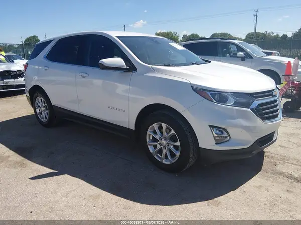 2GNAXKEV6L6210802 2020 CHEVROLET EQUINOX - Image 1