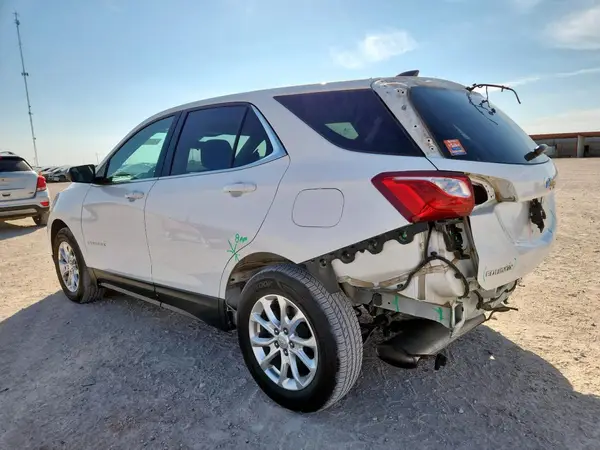2GNAXKEV6L6212047 2020 CHEVROLET EQUINOX - Image 2