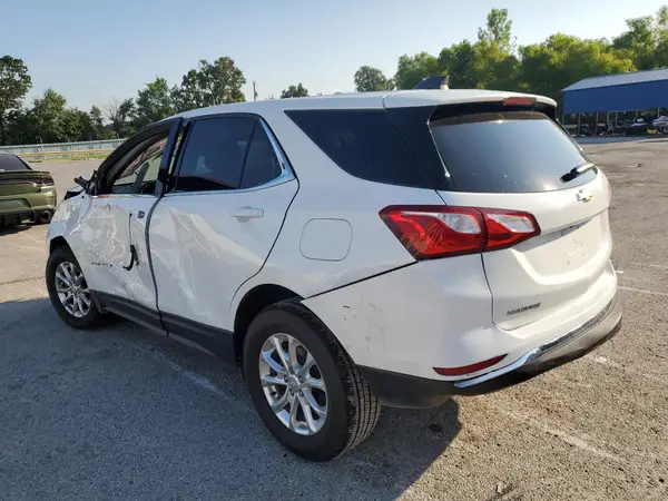 2GNAXKEV6L6213473 2020 CHEVROLET EQUINOX - Image 2