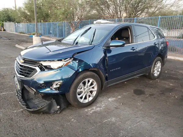 2GNAXKEV6L6215482 2020 CHEVROLET EQUINOX - Image 1