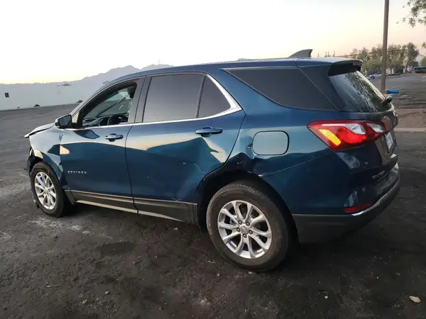 2GNAXKEV6L6215482 2020 CHEVROLET EQUINOX - Image 2