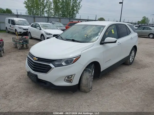 2GNAXKEV6L6215904 2020 CHEVROLET EQUINOX - Image 2
