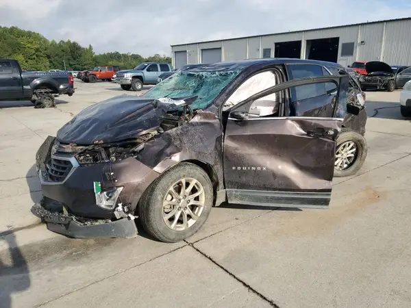 2GNAXKEV6L6216762 2020 CHEVROLET EQUINOX - Image 1