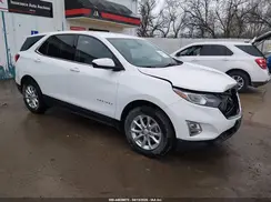 2GNAXKEV6L6222450 2020 CHEVROLET EQUINOX