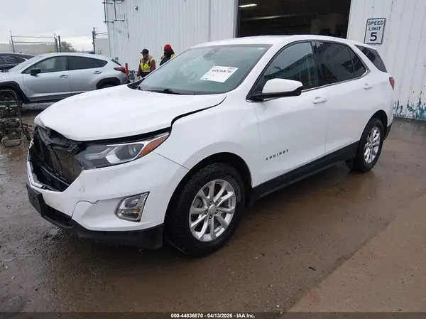 2GNAXKEV6L6222450 2020 CHEVROLET EQUINOX - Image 2
