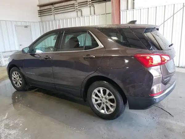 2GNAXKEV6L6224215 2020 CHEVROLET EQUINOX - Image 2
