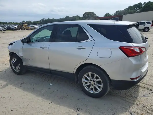 2GNAXKEV6L6225624 2020 CHEVROLET EQUINOX - Image 2
