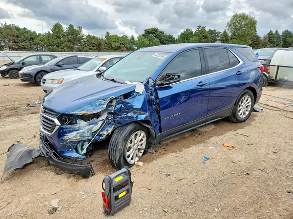 2GNAXKEV6L6226126 2020 CHEVROLET EQUINOX - Image 1