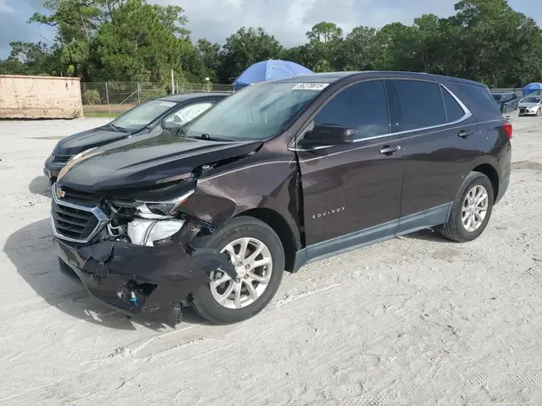 2GNAXKEV6L6226742 2020 CHEVROLET EQUINOX - Image 1