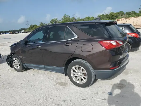 2GNAXKEV6L6226742 2020 CHEVROLET EQUINOX - Image 2