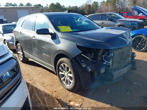 2GNAXKEV6L6227101 2020 CHEVROLET EQUINOX - Image 1