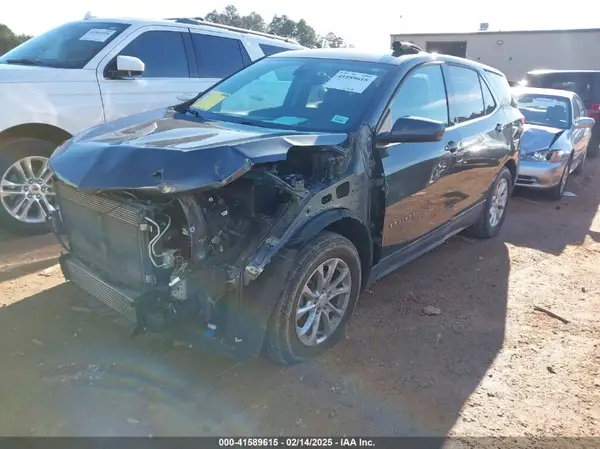 2GNAXKEV6L6227101 2020 CHEVROLET EQUINOX - Image 2
