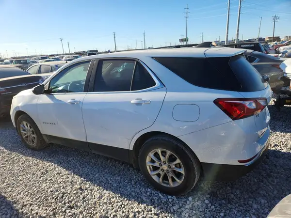 2GNAXKEV6L6227972 2020 CHEVROLET EQUINOX - Image 2